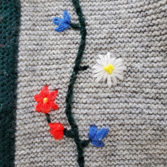 Traditional German Cardigan - Picture 4 of 9